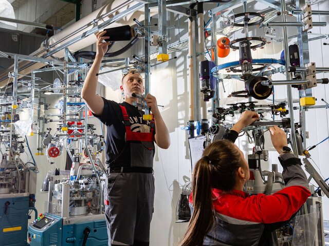 Производство медизделий для пациентов с болезнями вен запустил 