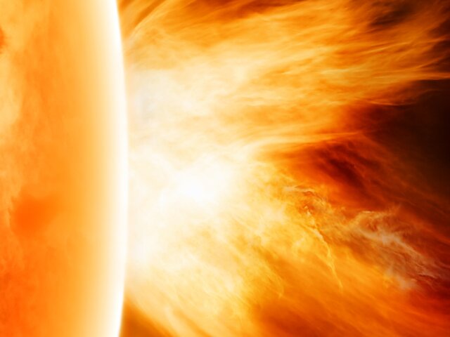 Рост активности на Солнце ожидается на текущей неделе