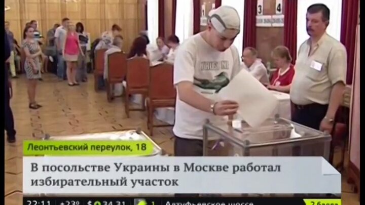 Кто выиграл на выборах в москве