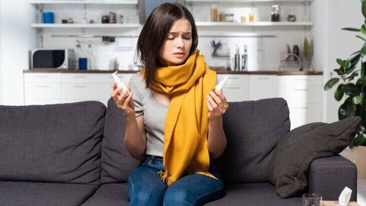 Уровень заболеваемости гриппом и ОРВИ в Москве соответствует эпидсезону