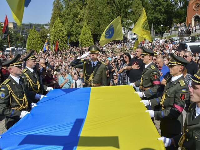 В Генштабе ВС РФ заявили, что ВСУ потеряли свыше 1,5 млн человек за время проведения СВО