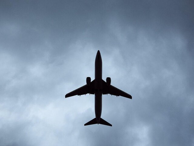 Еще два рейса были отменены из-за снегопада в московских аэропортах