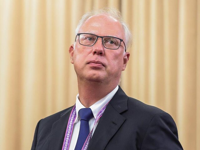 РИА Новости: Дмитриев не стал комментировать итоги переговоров с США в Женеве