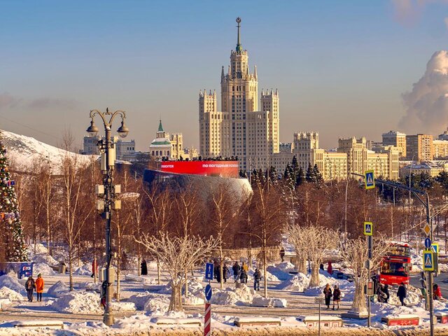 Москва, Санкт-Петербург и Тюмень возглавили рейтинг качества жизни АСИ по итогам 2025 года