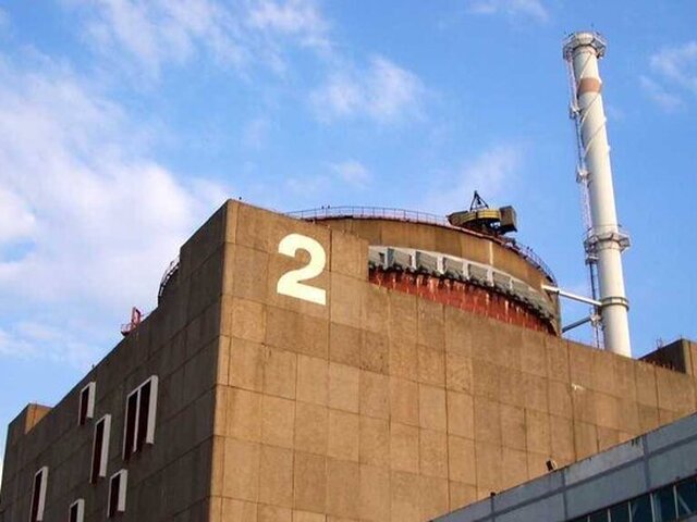 Энергоснабжение ЗАЭС работает стабильно