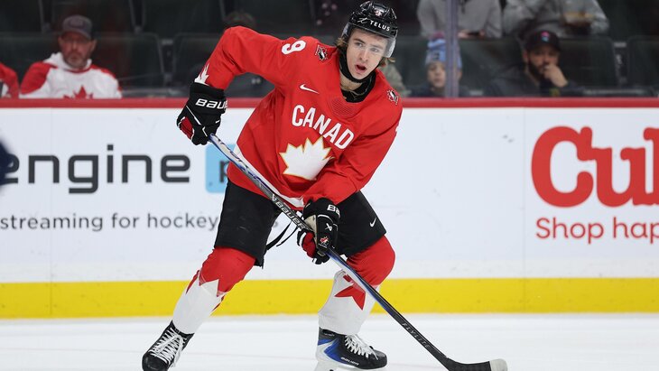 Канадскому фавориту драфта НХЛ-2026 грозит до 20 лет тюрьмы за тяжкое нападение