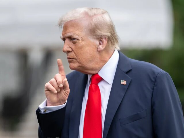 Трамп заявил о жестких мерах против Ирана при отсутствии сделки по ядерной программе