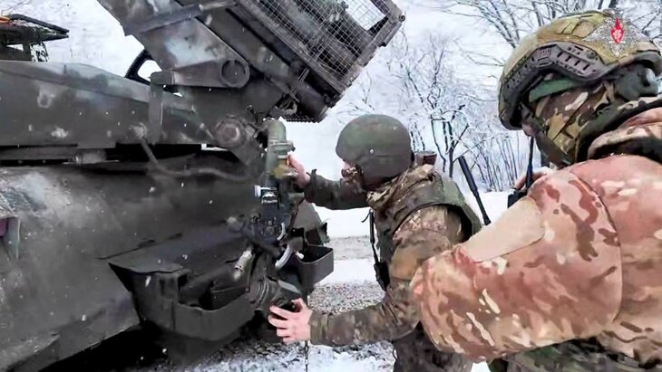 ВС РФ взяли под контроль более чем 18 кв км территорий при освобождении Зализничного