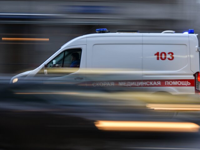 Два человека пострадали при атаке БПЛА на Мичуринск