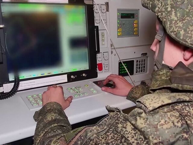 Собянин сообщил о двадцатом БПЛА, сбитом на подлете к Москве