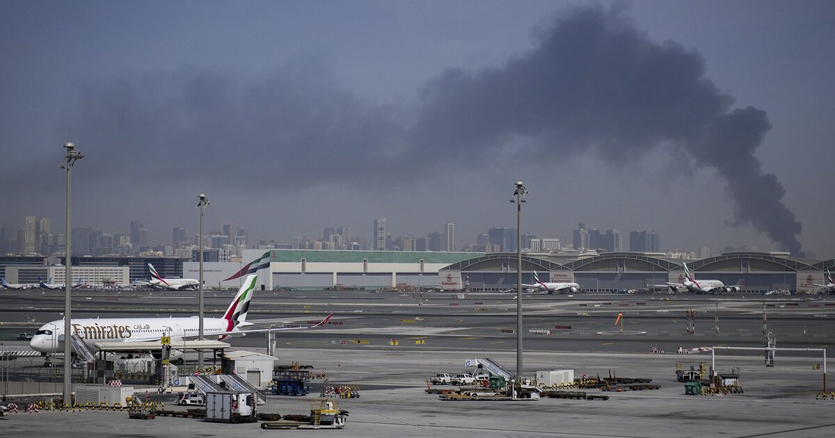 Российские туристы на Ближнем Востоке: как проходит эвакуация после атаки на Иран - развлечения news from Москва 24