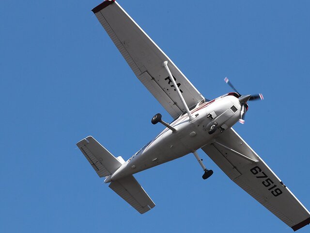 Пилоты пропавшего в Иркутской области самолета Cessna 182 найдены живыми