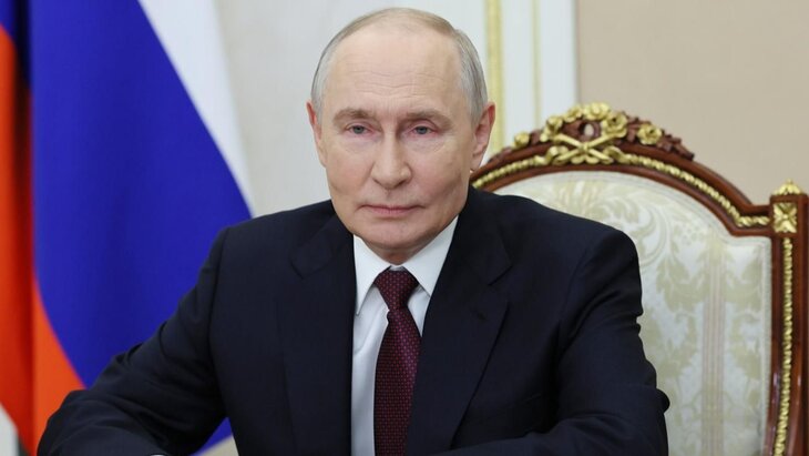 Собянин поздравил Путина с днём рождения