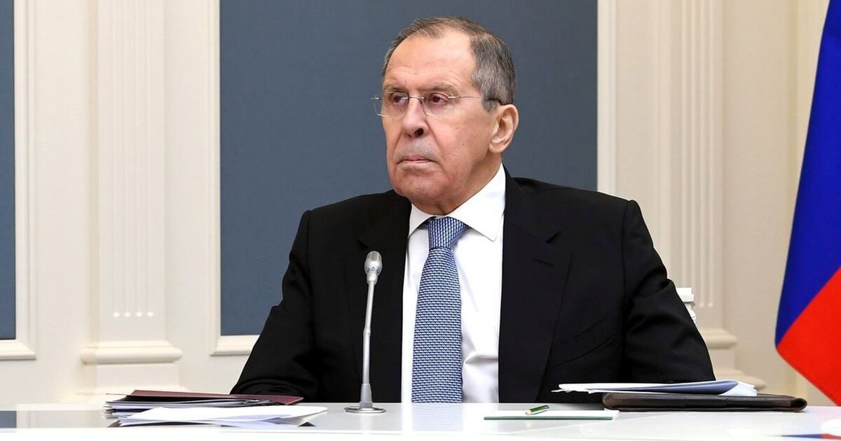 Лавров заявил, что Зеленский не заслужил передышку на поле боя
