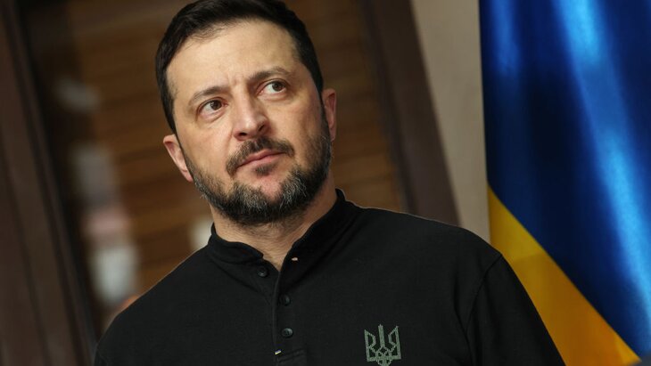 Депутат Рады: Украину после Зеленского может возглавить только спикер парламент