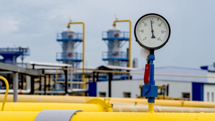 Песков обозначил условия для контактов РФ и Европы по поставкам газа