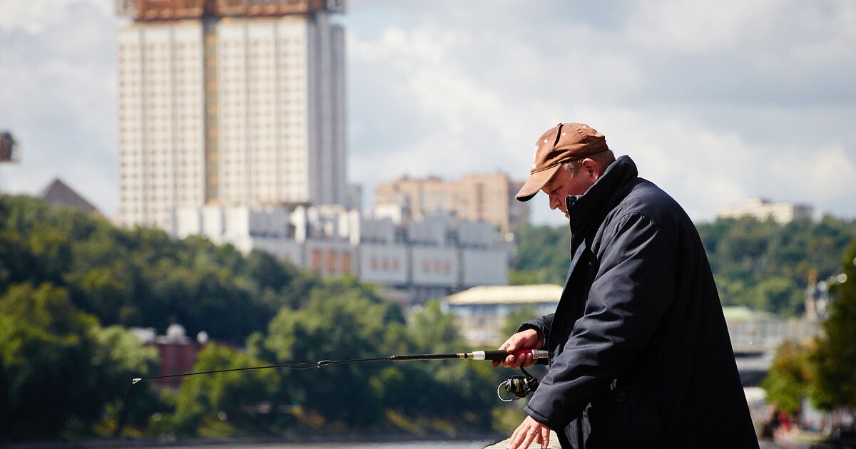 Рыбные места Москва река: узнайте где ловить рыбу в Москве на реке