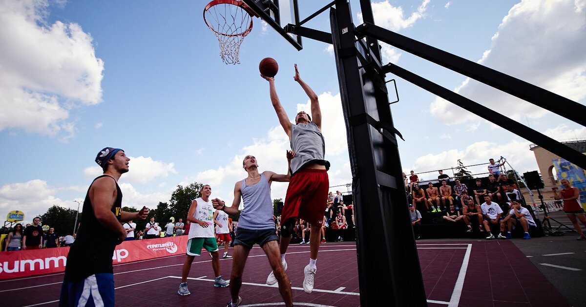 Район спортивная отзывы. Moscow games 2018.