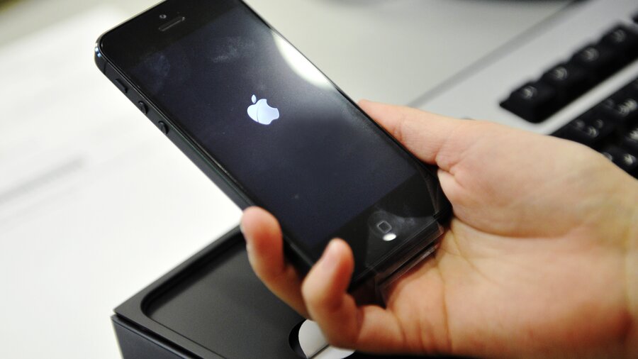 Apple усилит защиту аккаунтов пользователей после скандальной «утечки»