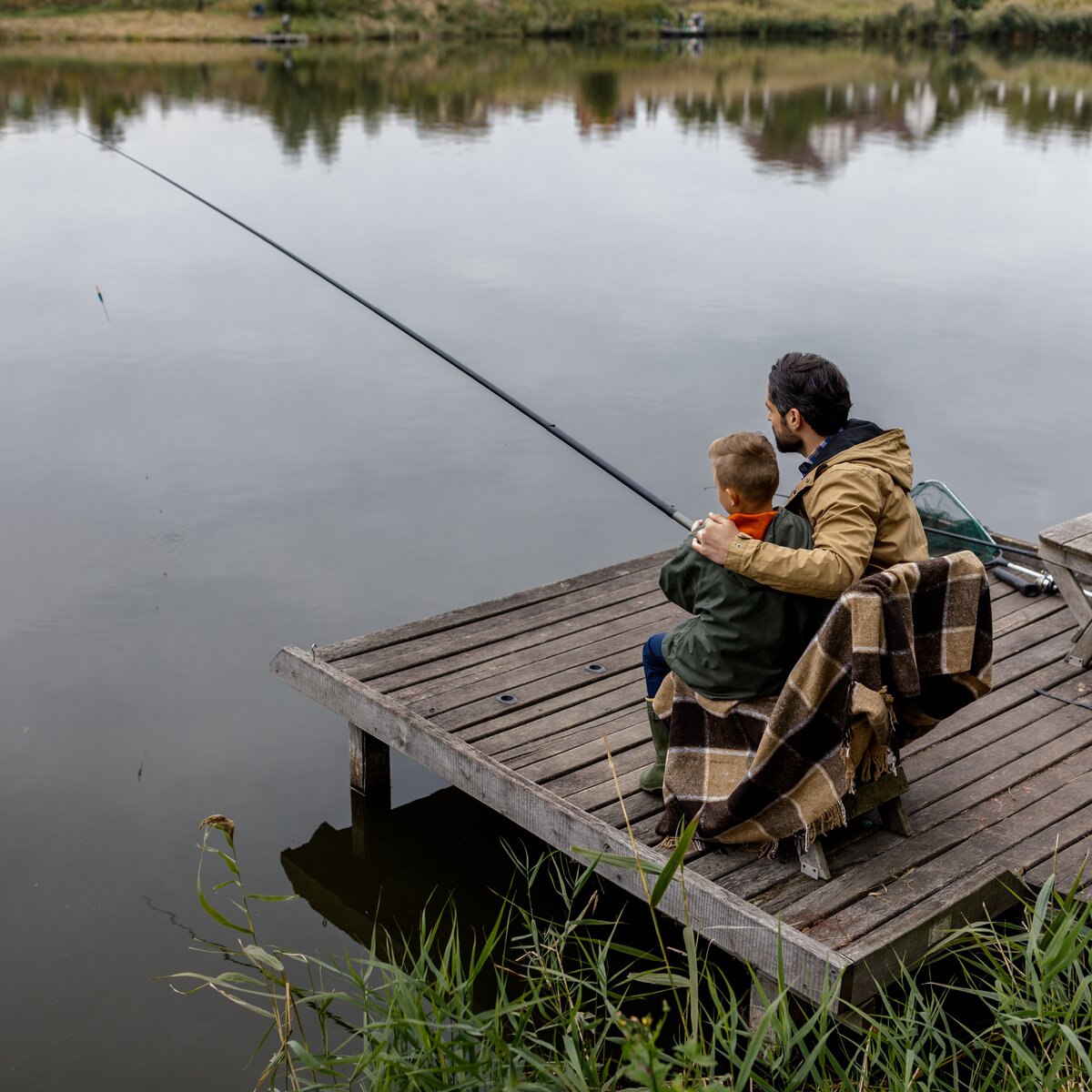 Лучшие места для рыбалки на реке Пахра в Московской области — карта, рекомендации