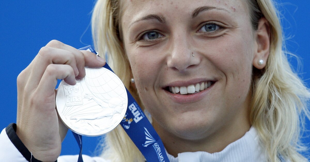 Умерла спортсменка. Даниэла Самульски. Известная немка байдарочница. Немка чемпионка по плаванию. Немка чемпионка по плаванию олимпиады 80.