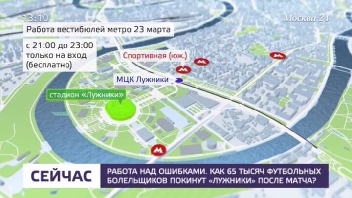 Станция метро лужники москва