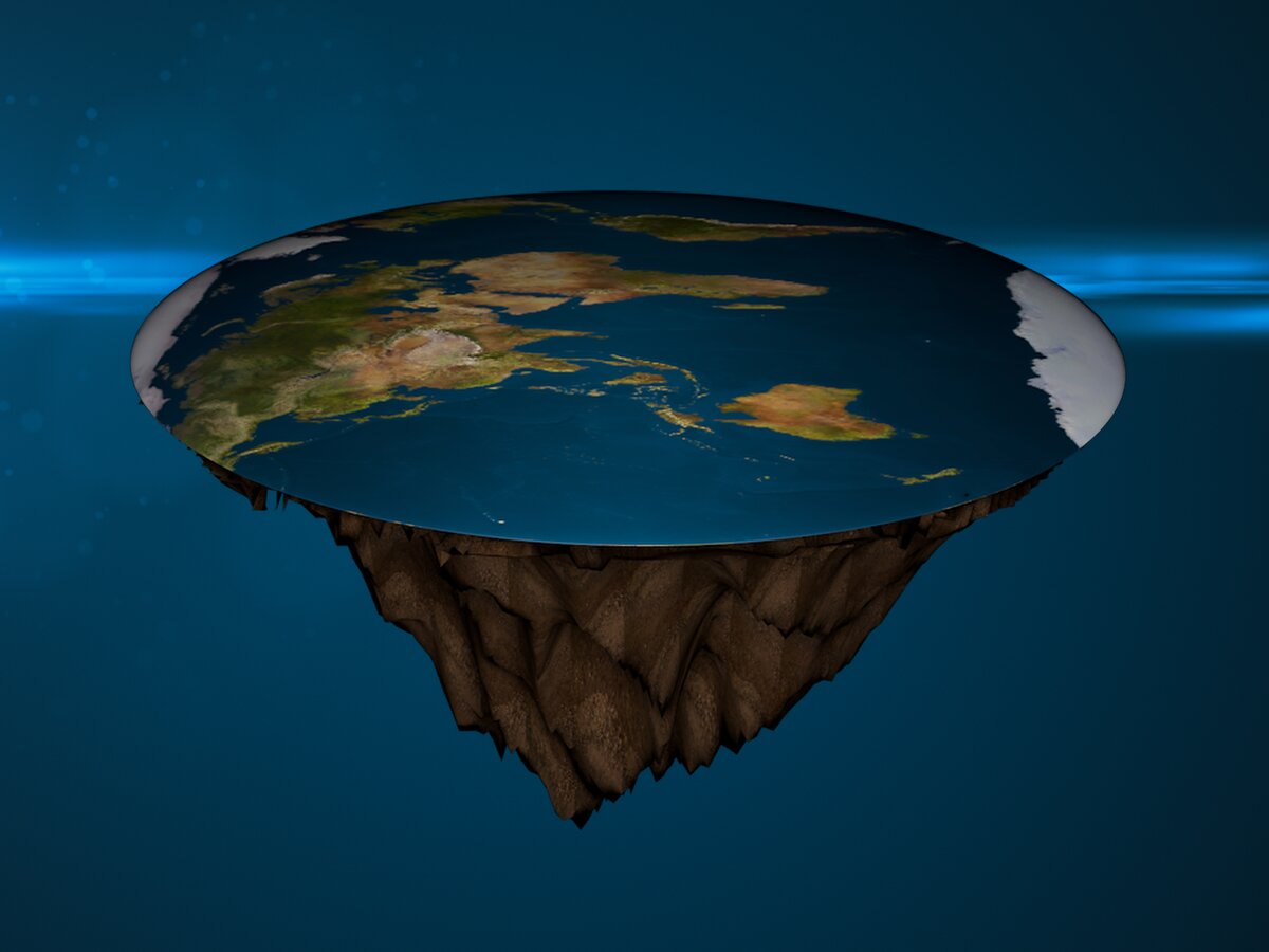 Земля все таки вертится. Плоская земля. Планета земля. Плоская Планета. Плоская земля арт.