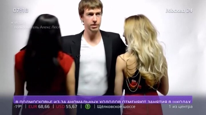 Настя Рыбка Секс Тренер Настя Рыбка Секс Тренер