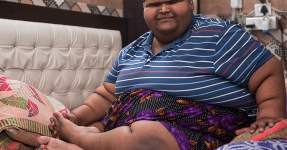 Самые толстые дети в мире картинки