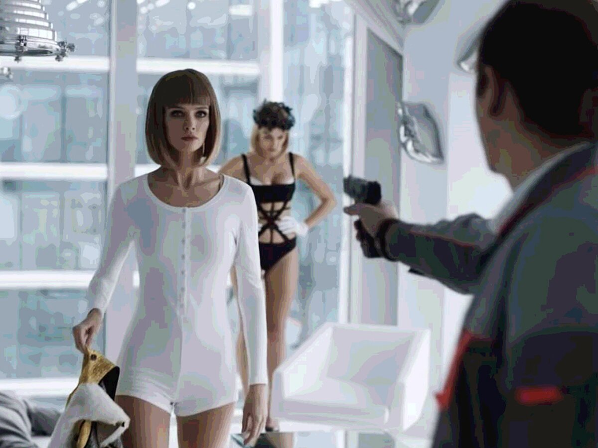 Первый российский сериал Netflix Лучше, чем люди: зачем смотреть, какие  есть аналоги – Москва 24, 15.01.2019