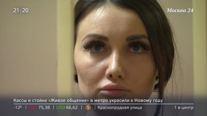 Модель Киру Майер Задержали +За Голый Пранк