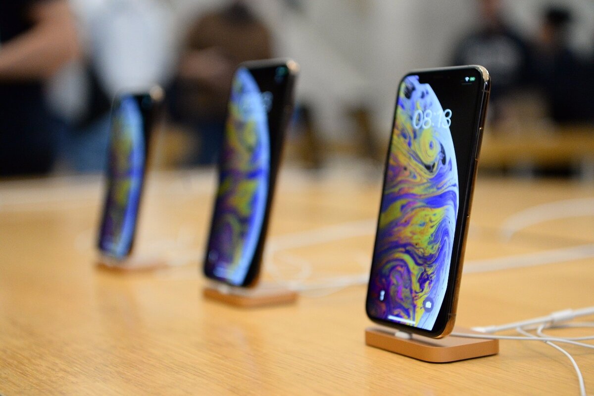Незаконный ввоз iPhone XS и XS Max пресекла таможня в Шереметьеве