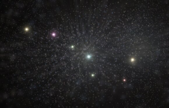 Сближение Луны И Марса Москвичи Смогут Наблюдать 17 И 18 Октября – Москва  24, 17.10.2018