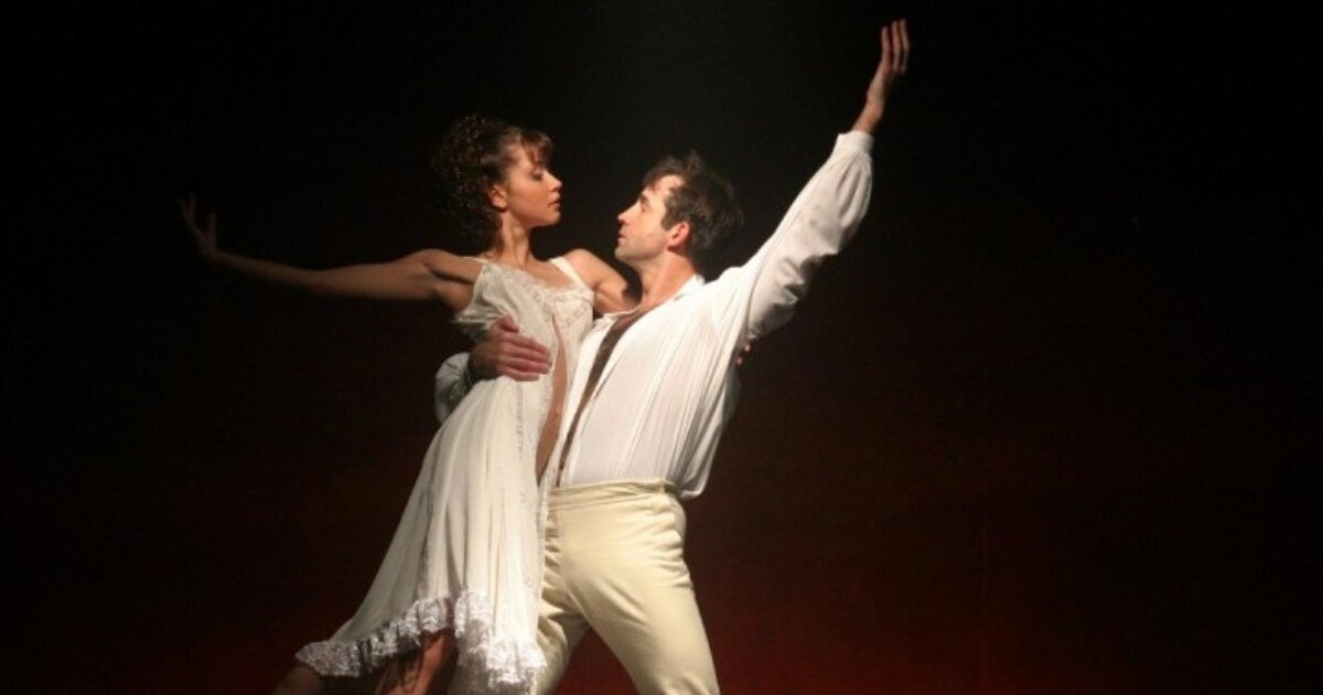 Никита Поздняков Душой я бешено устал Юнона и Авось в