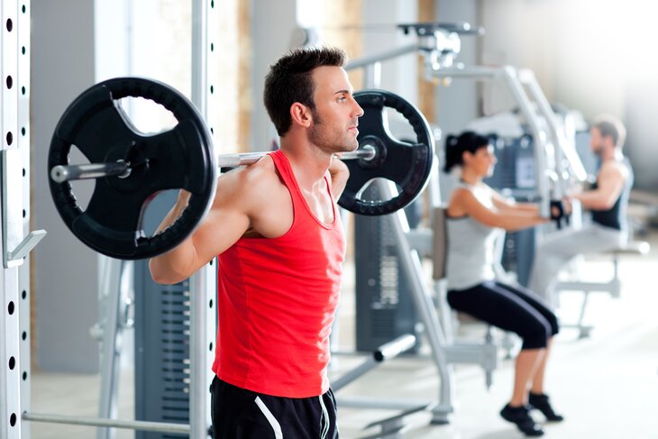 Почему болят мышцы после первой фитнес-тренировки?