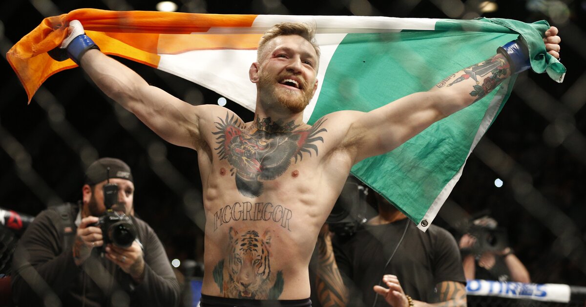 Бой Конора и Хабиба величайший поединок или афера