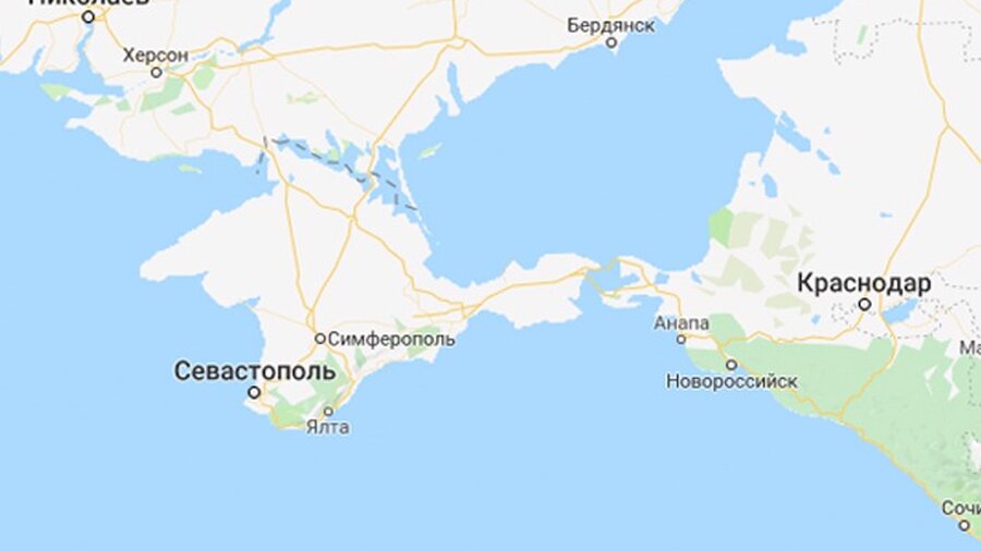 Бердянск на карте. Херсон на карте Крыма. Херсон и Бердянск на карте Украины. Херсон и Бердянск на карте.