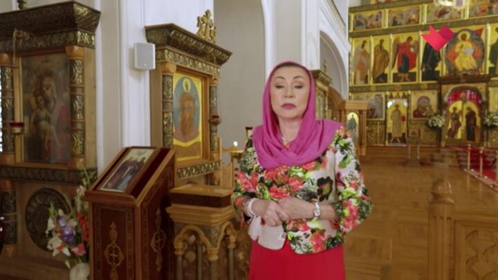 Любовь акелина биография