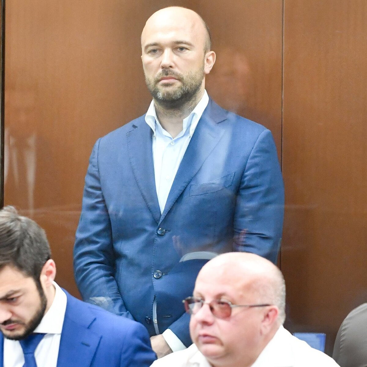 Суд арестовал основателя Нового потока Мазурова – Москва 24, 15.07.2019