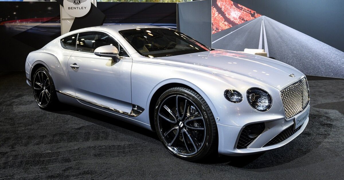 Самые люксовые автомобили