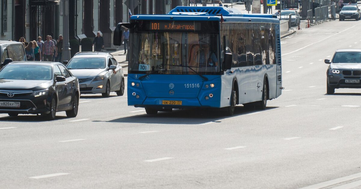 Автобус м35 москва маршрут