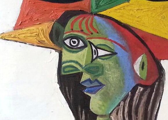 Украденную картину Пабло Пикассо нашли в Нидерландах – Москва 24, 26.03.2019