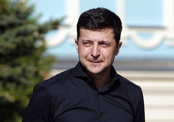 Богдан советник президента зеленского