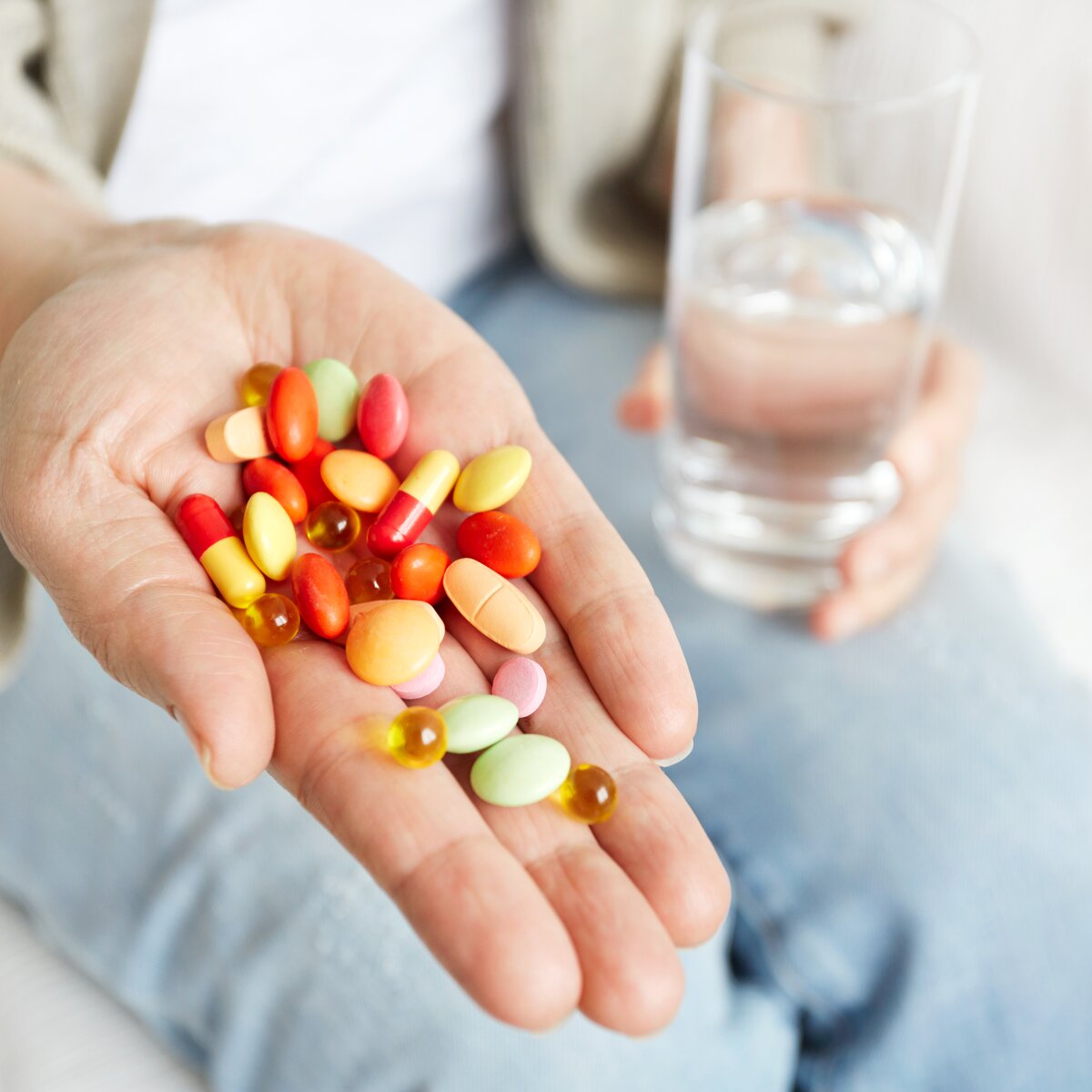 Усиление аллергических реакций