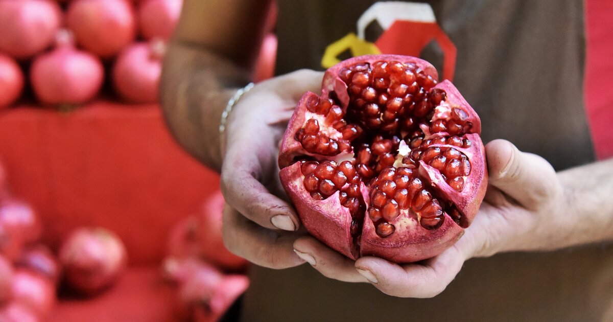 Гранат египет