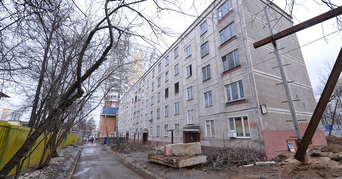 Сайт жкх аварийное жилье. Ремонт старой пятиэтажки Томск.