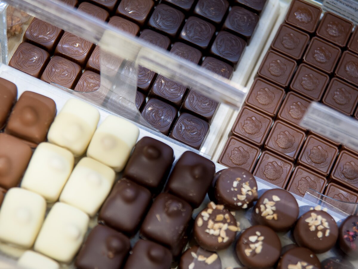 Что будет, если есть только конфеты