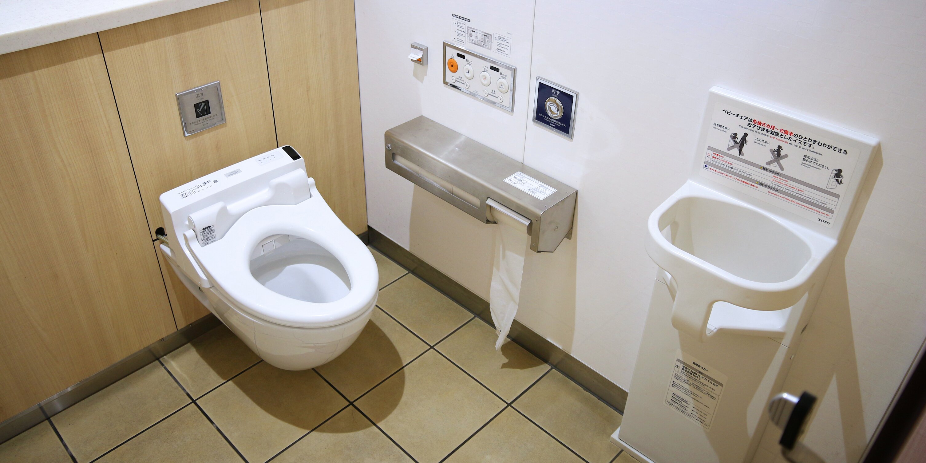 Высокие технологии на низком уровне: унитазы будущего, которые уже ...