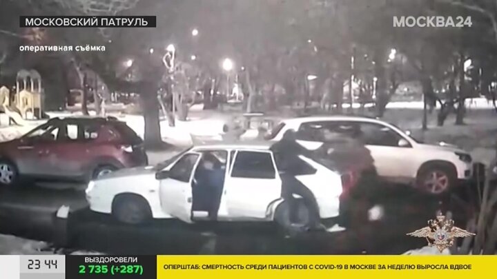 Видео нападения в москве. Аскарали нападение Москва.
