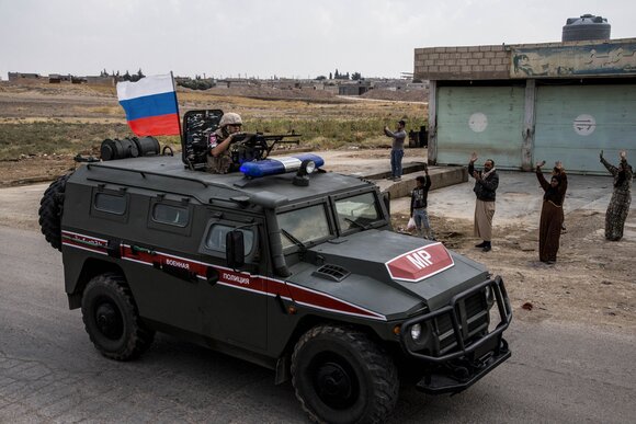 Камаз военная полиция